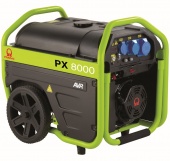 Бензиновый генератор Pramac PX8000 230V