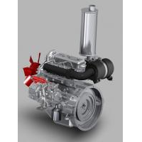 Двигатель дизельный QC385, 24 кВт/32 л.с./3000об.мин
