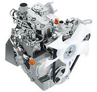 Двигатель дизельный Yanmar 3TNM72-GGE